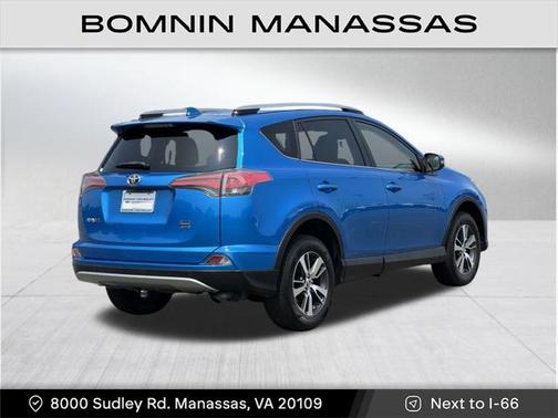 2018 Toyota RAV4 Adventure
