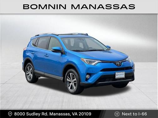 2018 Toyota RAV4 Adventure