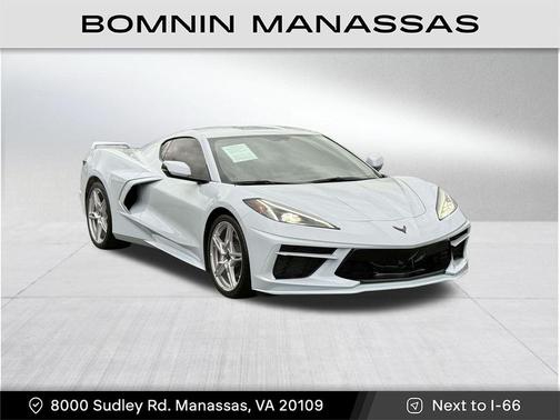 2022 Chevrolet Corvette Stingray w/1LT