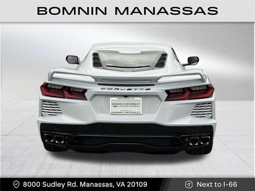 2022 Chevrolet Corvette Stingray w/1LT