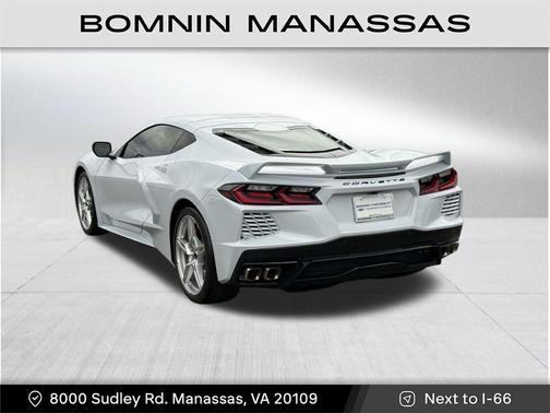 2022 Chevrolet Corvette Stingray w/1LT