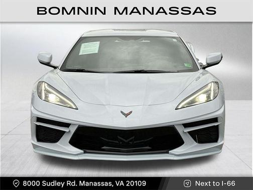 2022 Chevrolet Corvette Stingray w/1LT