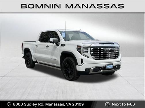 2023 GMC Sierra 1500 Denali