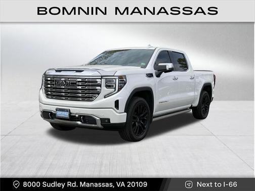 2023 GMC Sierra 1500 Denali