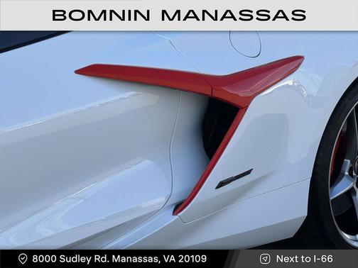 2025 Chevrolet Corvette E-Ray RWD Coupe 1LZ