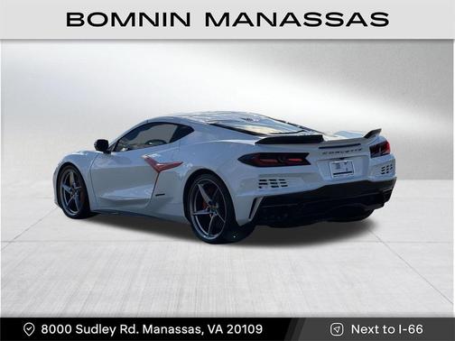 2025 Chevrolet Corvette E-Ray RWD Coupe 1LZ