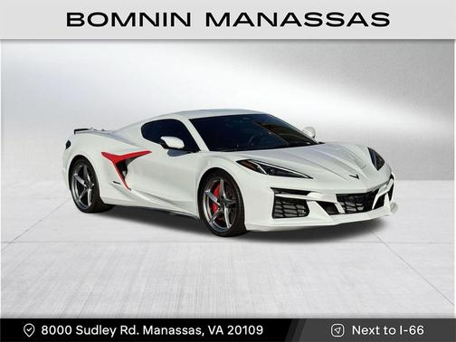 2025 Chevrolet Corvette E-Ray RWD Coupe 1LZ