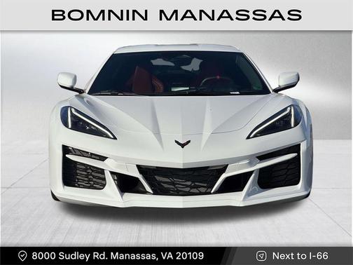 2025 Chevrolet Corvette E-Ray RWD Coupe 1LZ