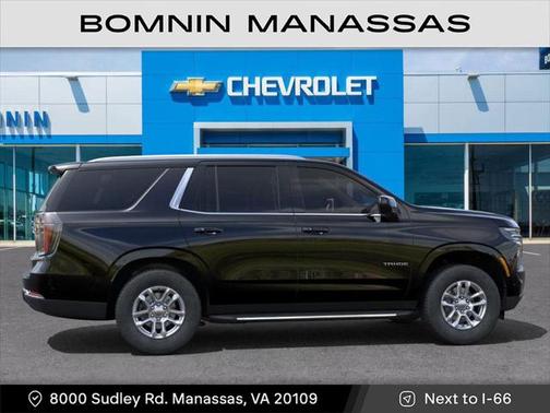 2025 Chevrolet Tahoe LS