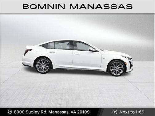 2023 Cadillac CT5 Sport