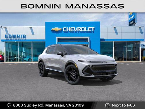 2026 Chevrolet Equinox EV RS