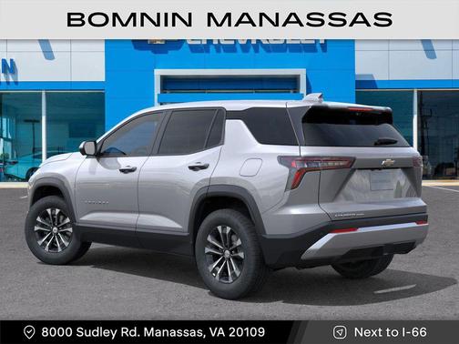 2026 Chevrolet Equinox 1LT