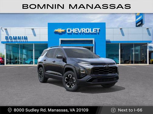 2026 Chevrolet Equinox AWD ACTIV