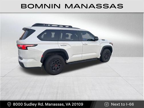 2025 Toyota Sequoia 1794 Edition