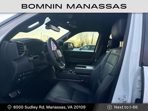 2025 Toyota Sequoia 1794 Edition