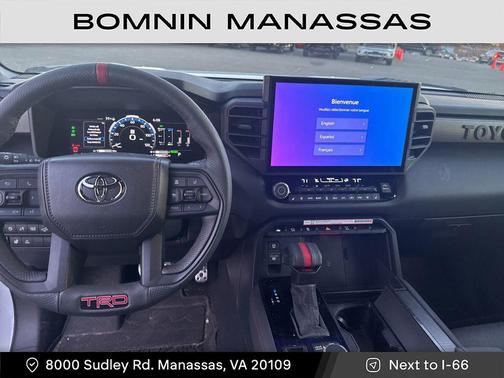 2025 Toyota Sequoia 1794 Edition