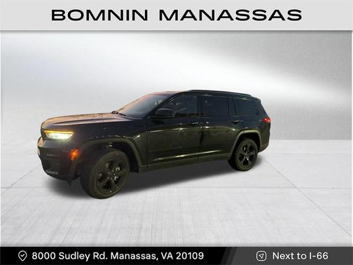 2022 Jeep Grand Cherokee L Altitude