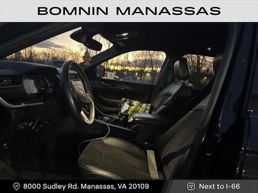 2022 Jeep Grand Cherokee L Altitude