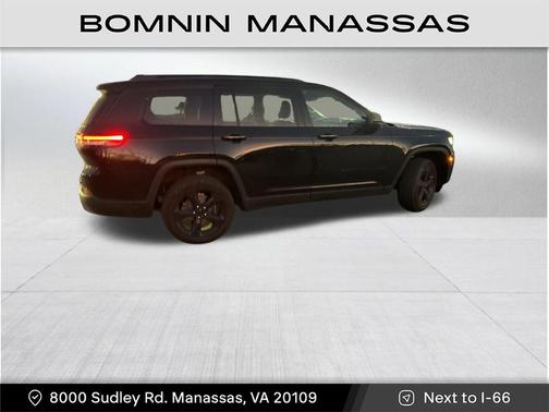 2022 Jeep Grand Cherokee L Altitude