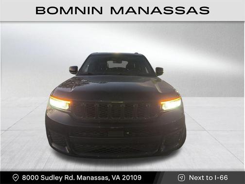 2022 Jeep Grand Cherokee L Altitude