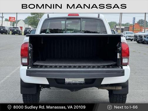 2023 Toyota Tacoma SR
