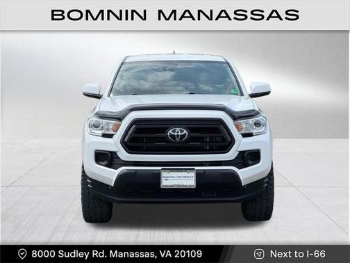 2023 Toyota Tacoma SR