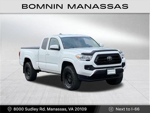 2023 Toyota Tacoma SR