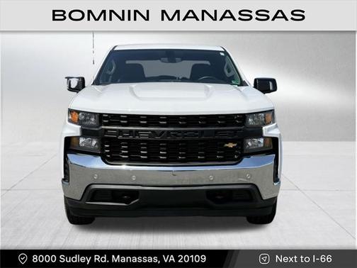 2019 Chevrolet Silverado 1500 WT