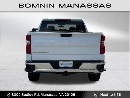2019 Chevrolet Silverado 1500 WT