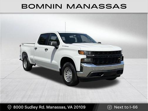 2019 Chevrolet Silverado 1500 WT