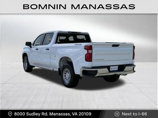 2019 Chevrolet Silverado 1500 WT