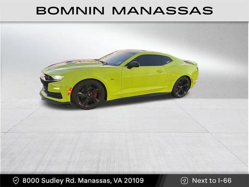 2019 Chevrolet Camaro 2SS