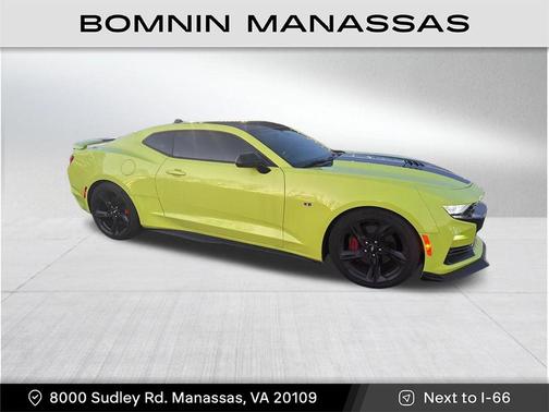2019 Chevrolet Camaro 2SS