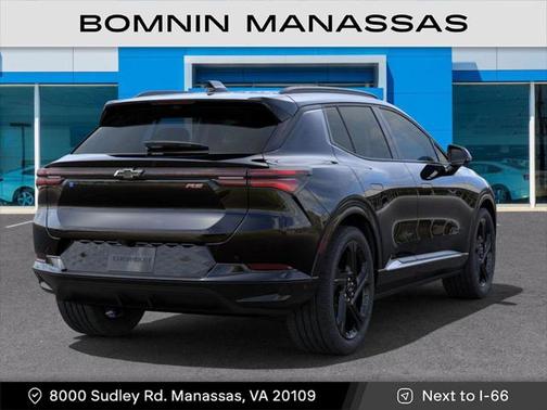2025 Chevrolet Equinox EV RS