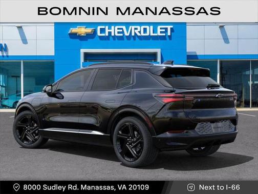 2025 Chevrolet Equinox EV RS