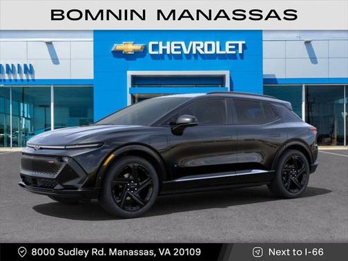 2025 Chevrolet Equinox EV RS