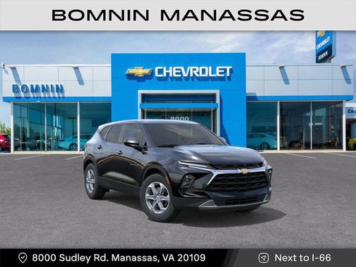 2026 Chevrolet Blazer 2LT