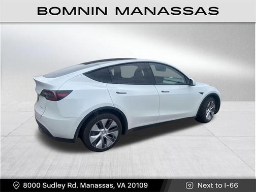 2023 Tesla Model Y Long Range Dual Motor All-Wheel Drive