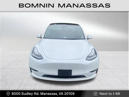 2023 Tesla Model Y Long Range Dual Motor All-Wheel Drive