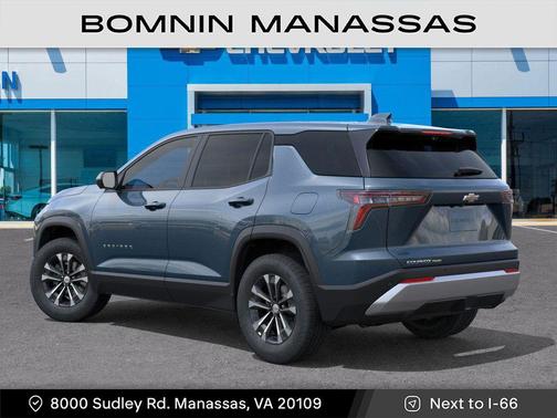 2026 Chevrolet Equinox 1LT