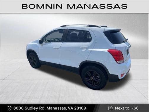 2020 Chevrolet Trax LT