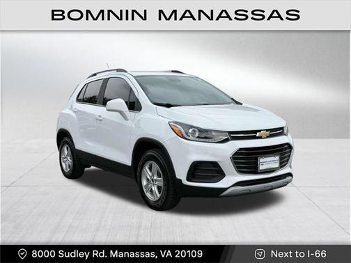 2020 Chevrolet Trax LT
