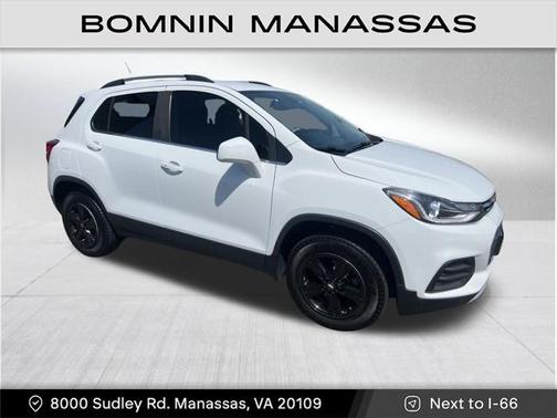 2020 Chevrolet Trax LT