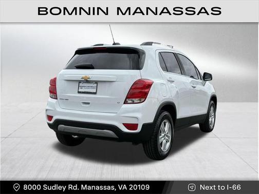 2020 Chevrolet Trax LT