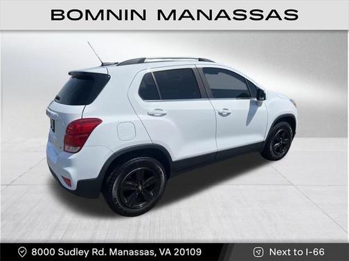 2020 Chevrolet Trax LT