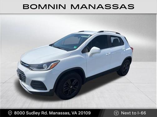 2020 Chevrolet Trax LT