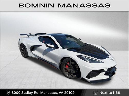 2022 Chevrolet Corvette Stingray w/3LT