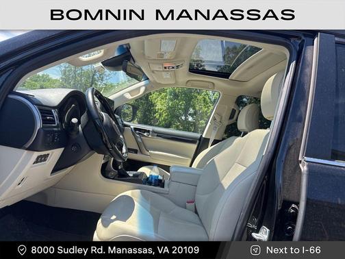 Black Onyx 2023 Lexus GX 460 Premium