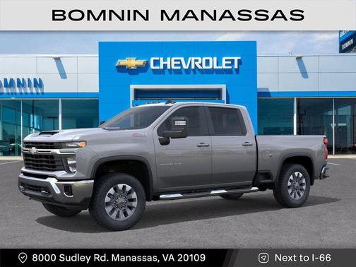 2026 Chevrolet Silverado 2500 LT