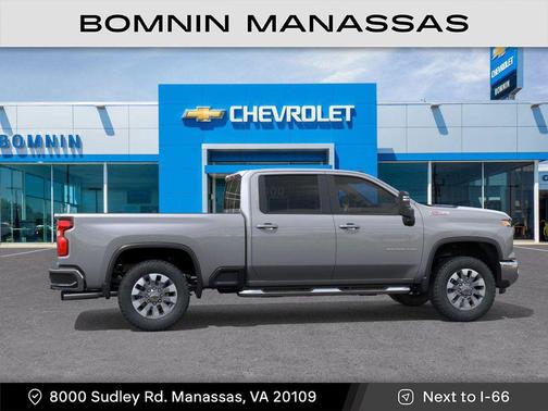 2026 Chevrolet Silverado 2500 LT